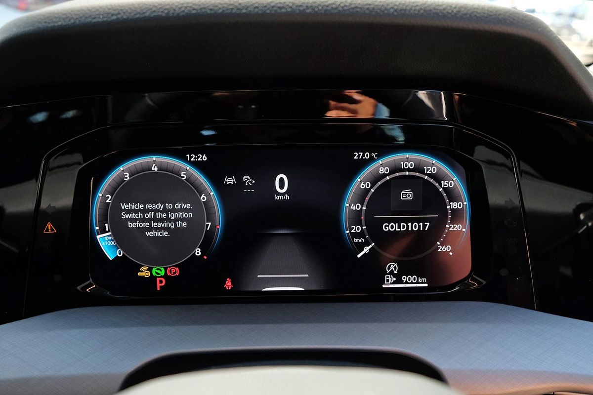2025 Volkswagen Golf 110TSI Life 8.5