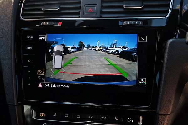 2017 Volkswagen Golf R Wolfsburg Edition 7.5