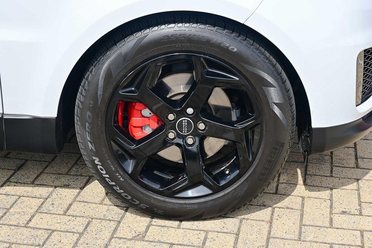 2019 Land Rover Range Rover Sport SDV6 183kW SE L494