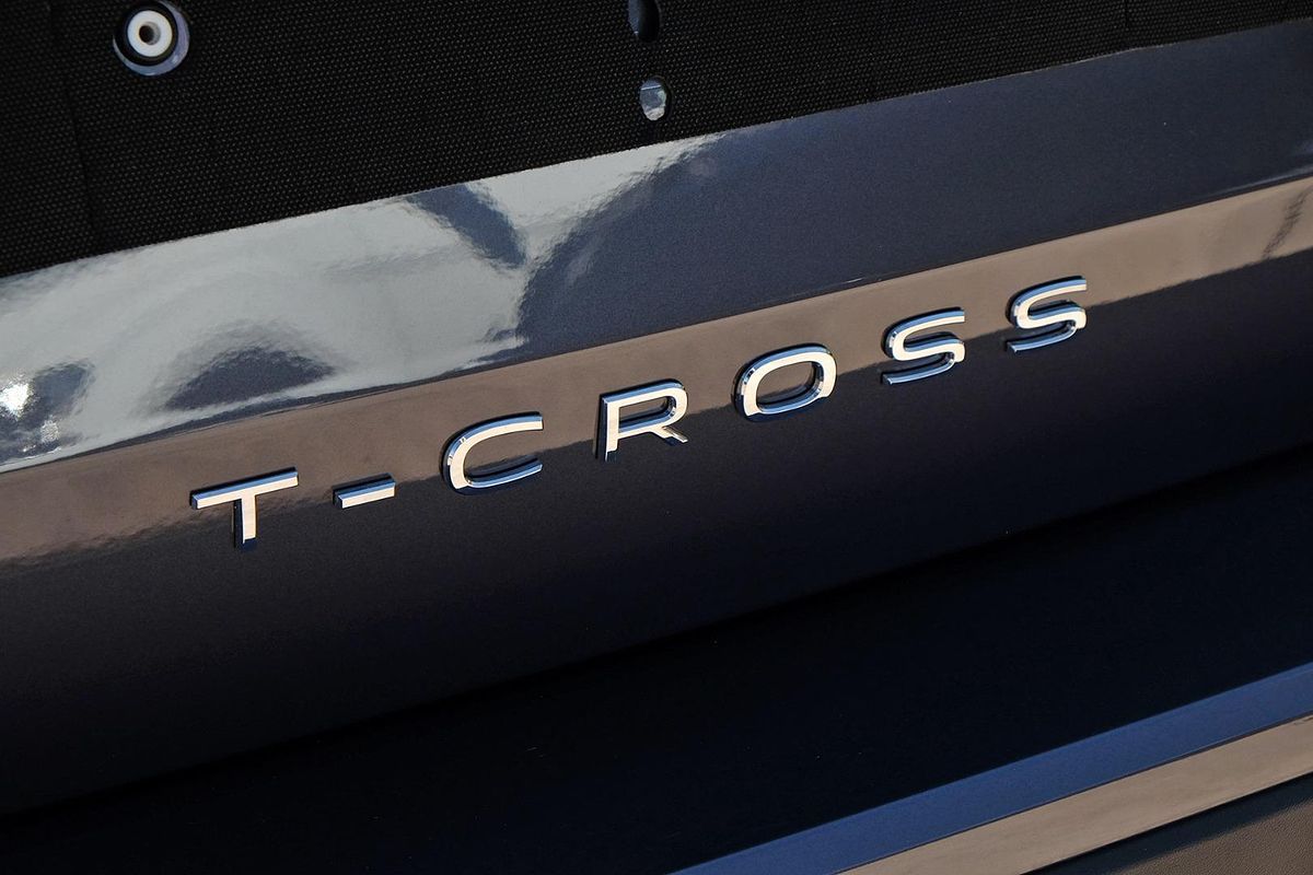 2024 Volkswagen T-Cross 85TSI Style D31