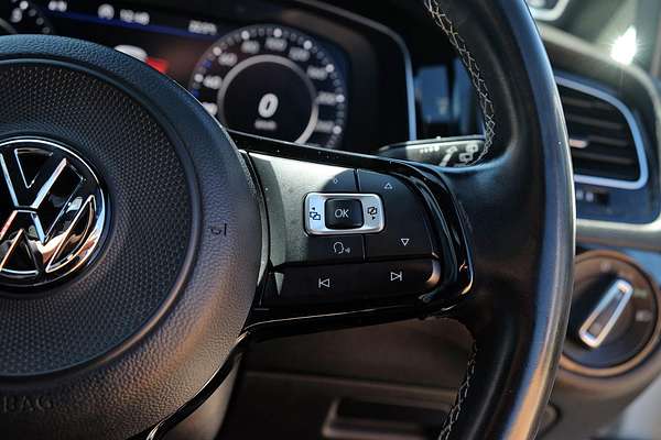 2017 Volkswagen Golf R Wolfsburg Edition 7.5