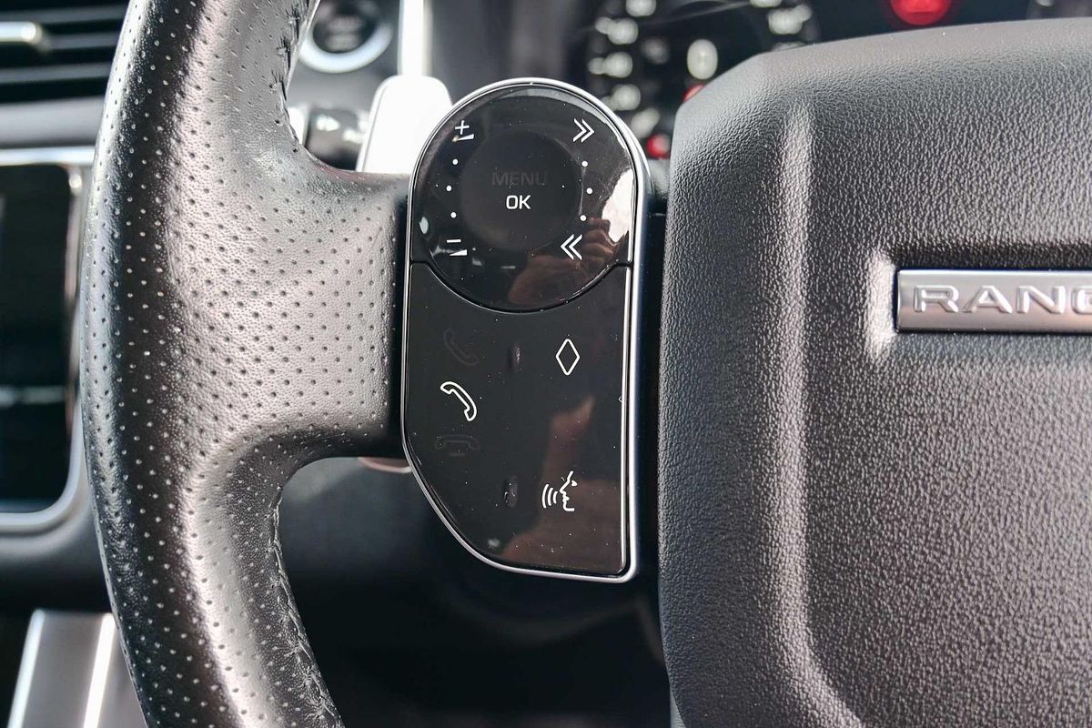 2019 Land Rover Range Rover Sport SDV6 183kW SE L494