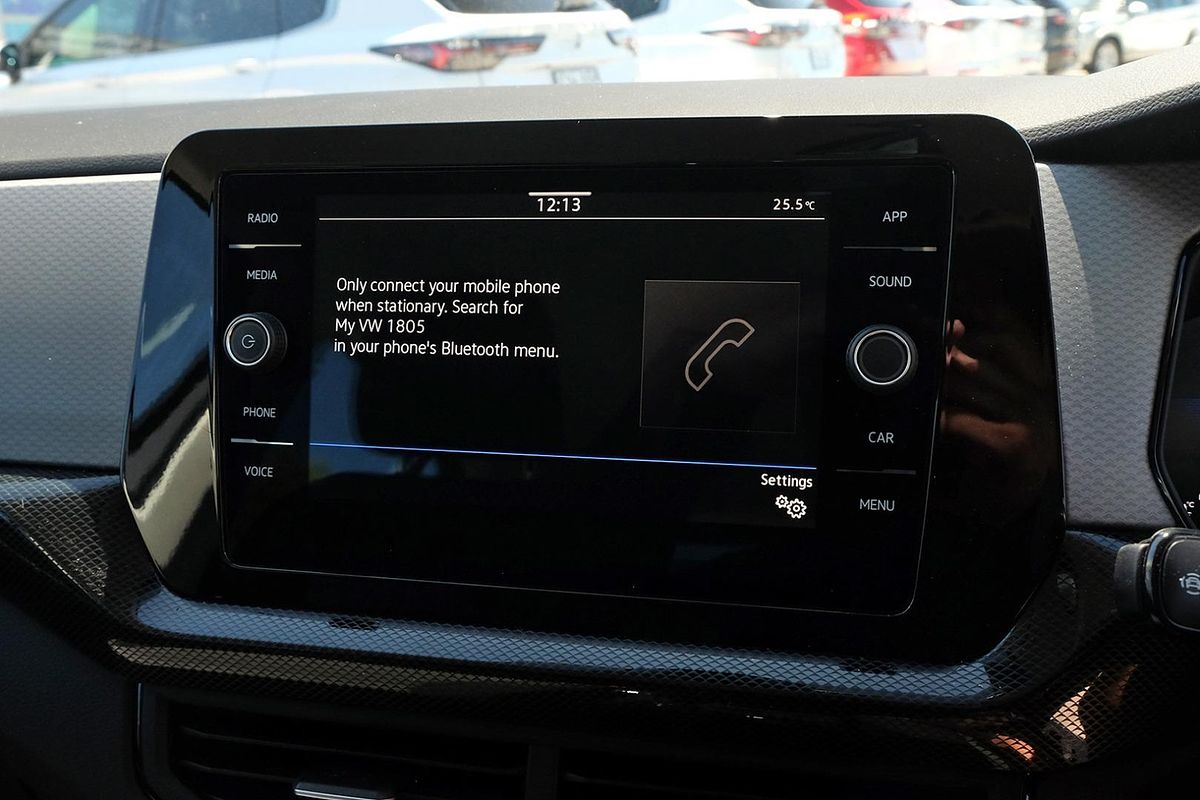 2024 Volkswagen T-Cross 85TSI Style D31