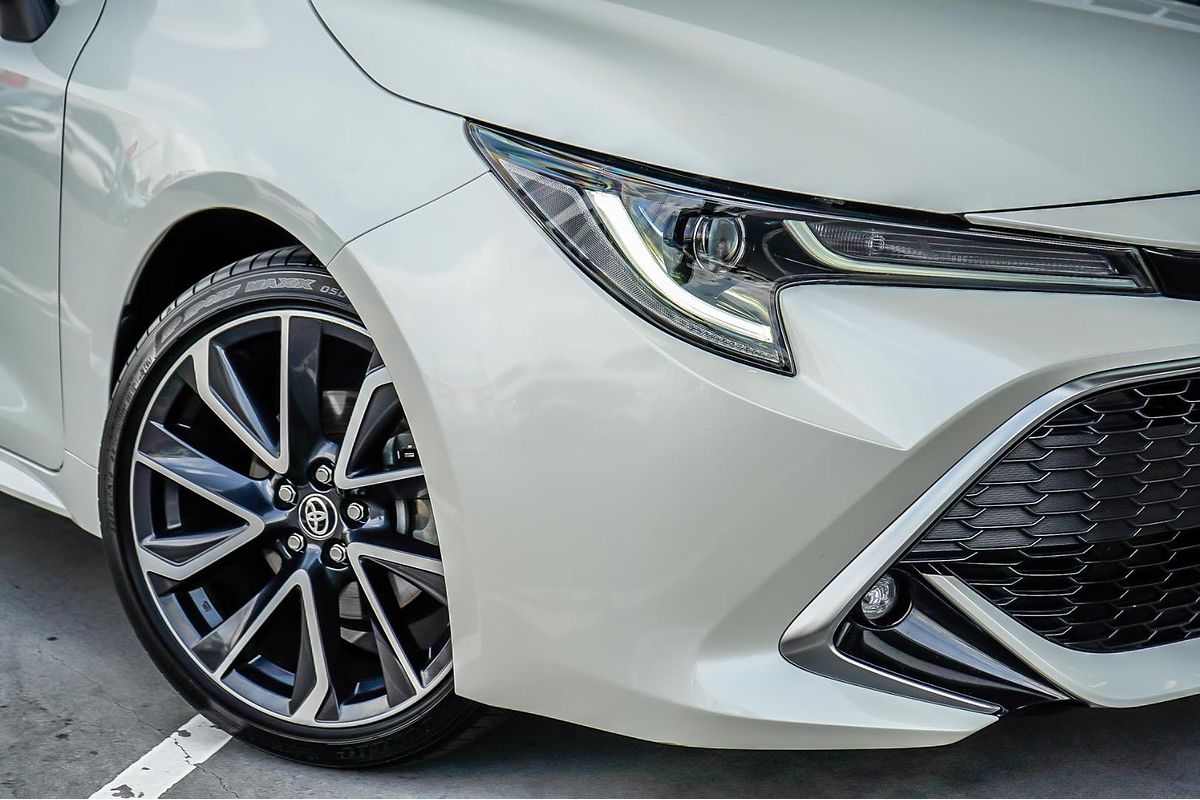 2018 Toyota COROLLA ZR MZEA12R