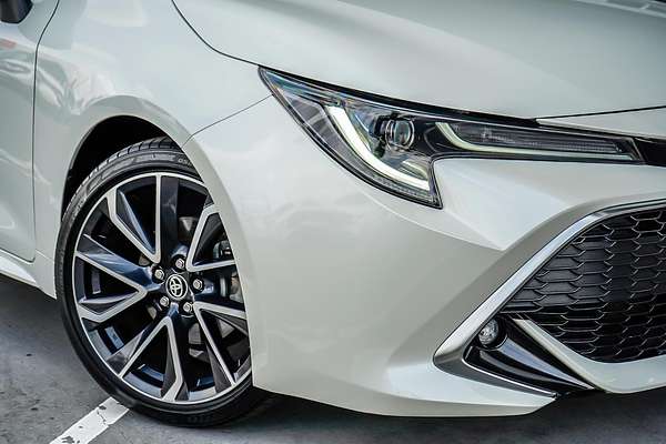 2018 Toyota COROLLA ZR MZEA12R