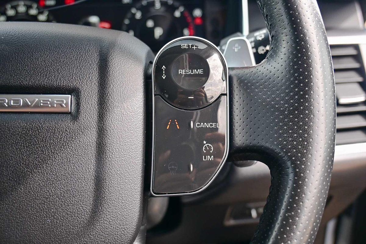 2019 Land Rover Range Rover Sport SDV6 183kW SE L494