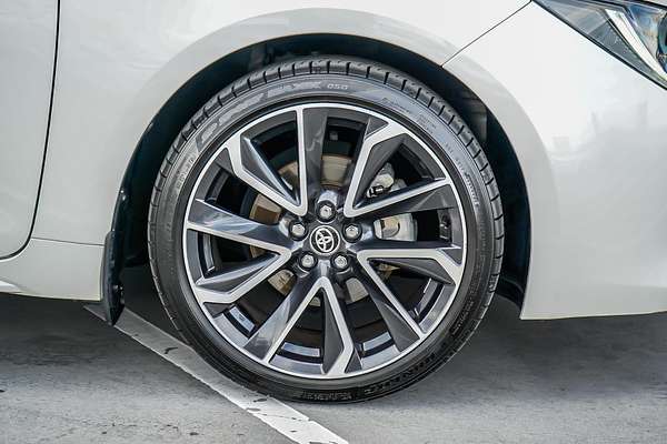 2018 Toyota COROLLA ZR MZEA12R