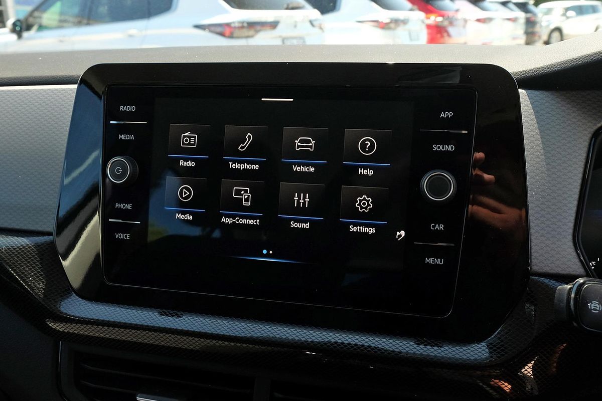 2024 Volkswagen T-Cross 85TSI Style D31