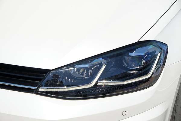 2017 Volkswagen Golf R Wolfsburg Edition 7.5