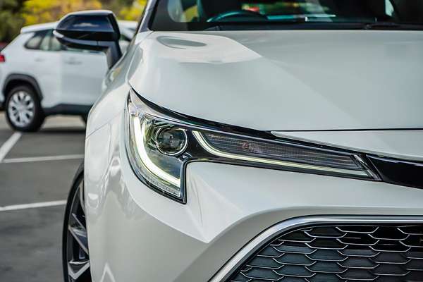 2018 Toyota COROLLA ZR MZEA12R