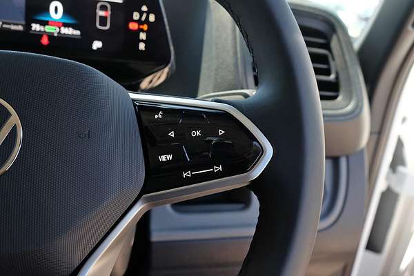 2024 Volkswagen ID. Buzz Cargo BEV550 EBN SWB