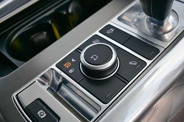 2019 Land Rover Range Rover Sport SDV6 183kW SE L494