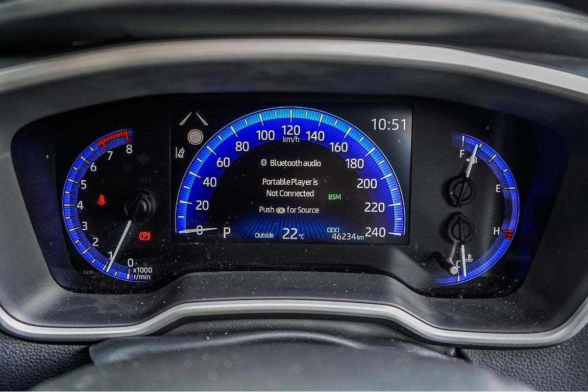 2018 Toyota COROLLA ZR MZEA12R