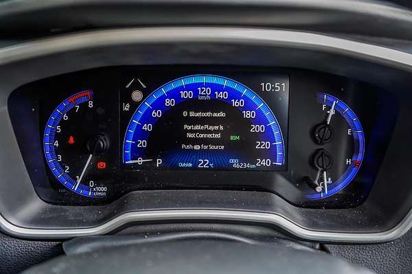 2018 Toyota COROLLA ZR MZEA12R