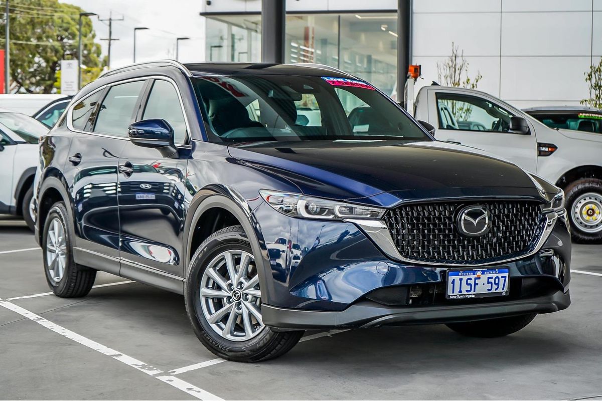 2023 Mazda CX-8 G25 Sport KG Series