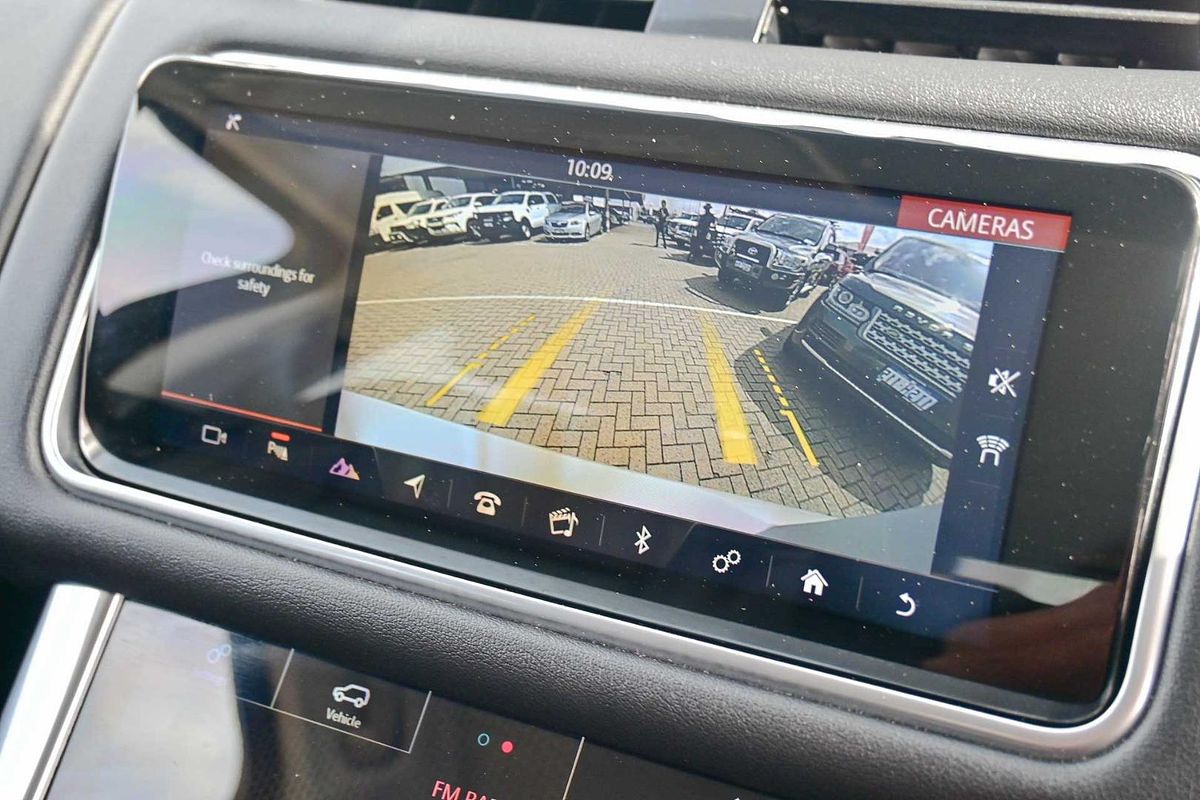 2019 Land Rover Range Rover Sport SDV6 183kW SE L494