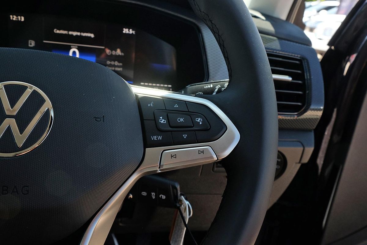 2024 Volkswagen T-Cross 85TSI Style D31