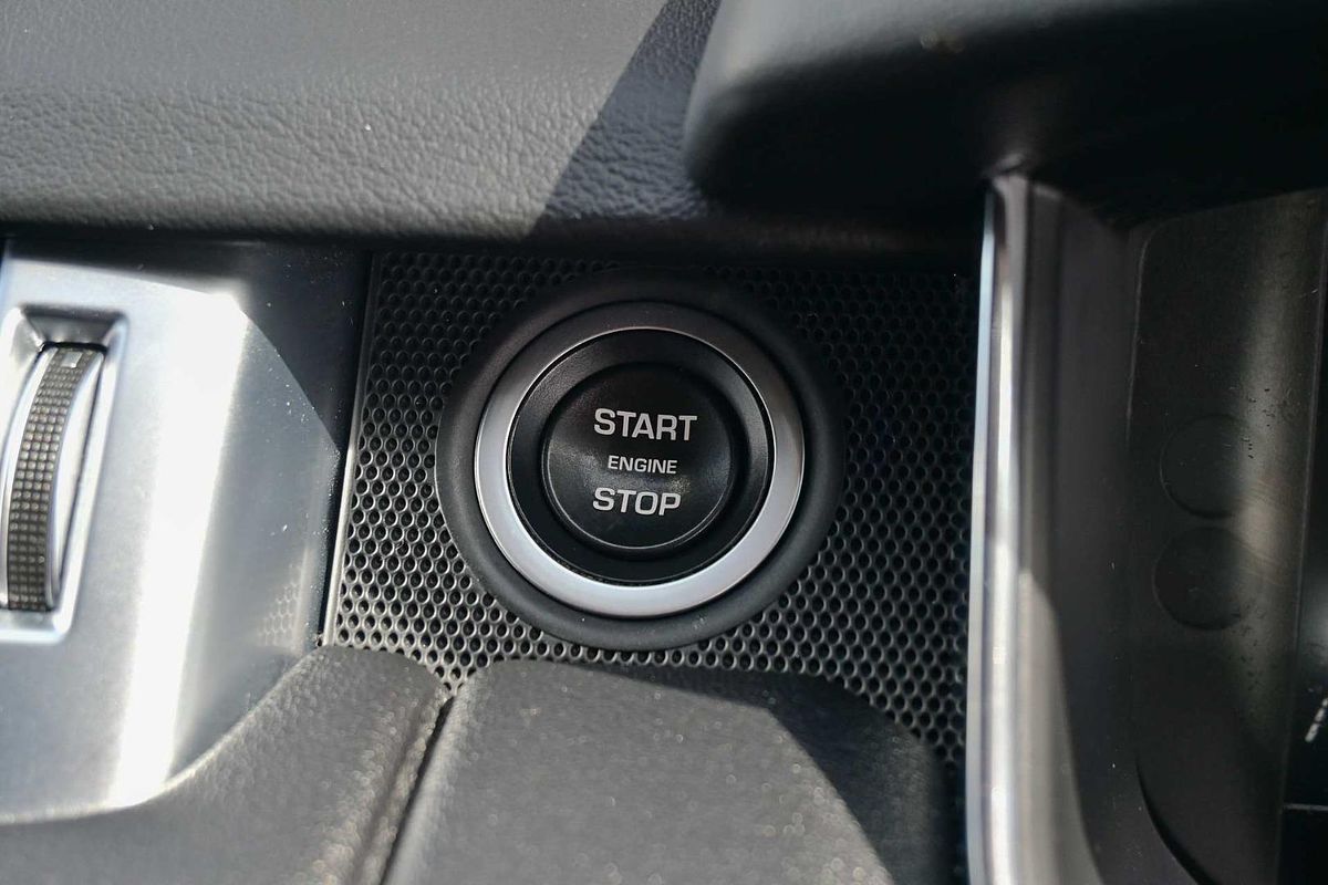 2019 Land Rover Range Rover Sport SDV6 183kW SE L494