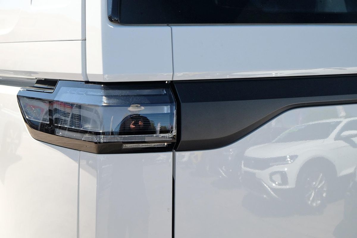 2024 Volkswagen ID. Buzz Cargo BEV550 EBN SWB