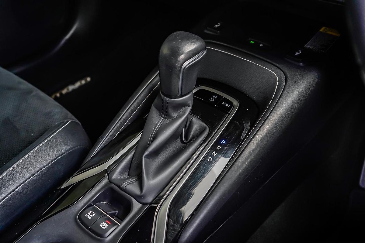 2018 Toyota COROLLA ZR MZEA12R