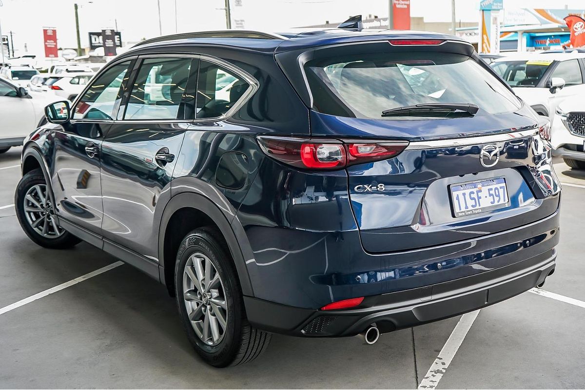 2023 Mazda CX-8 G25 Sport KG Series