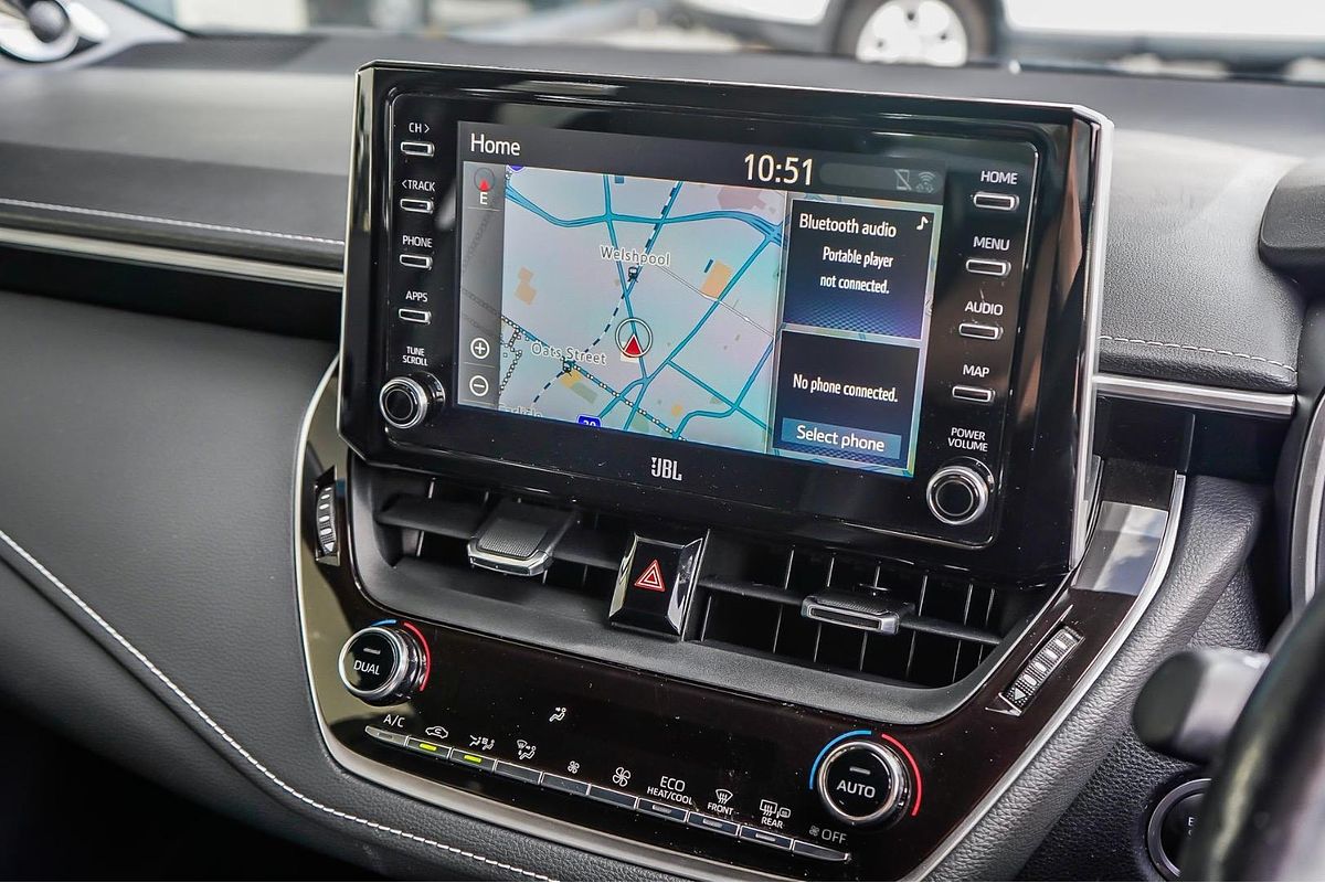 2018 Toyota COROLLA ZR MZEA12R