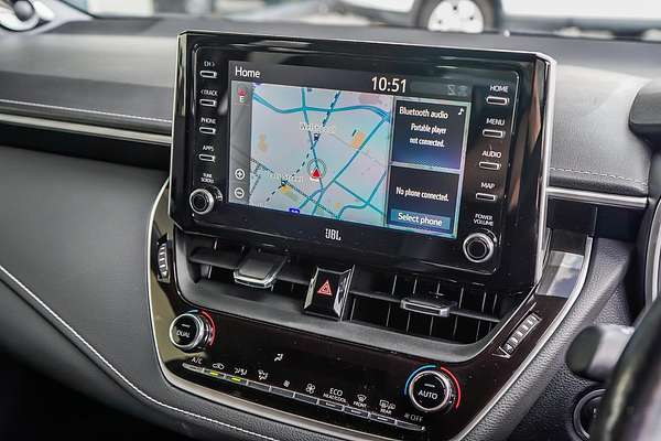 2018 Toyota COROLLA ZR MZEA12R