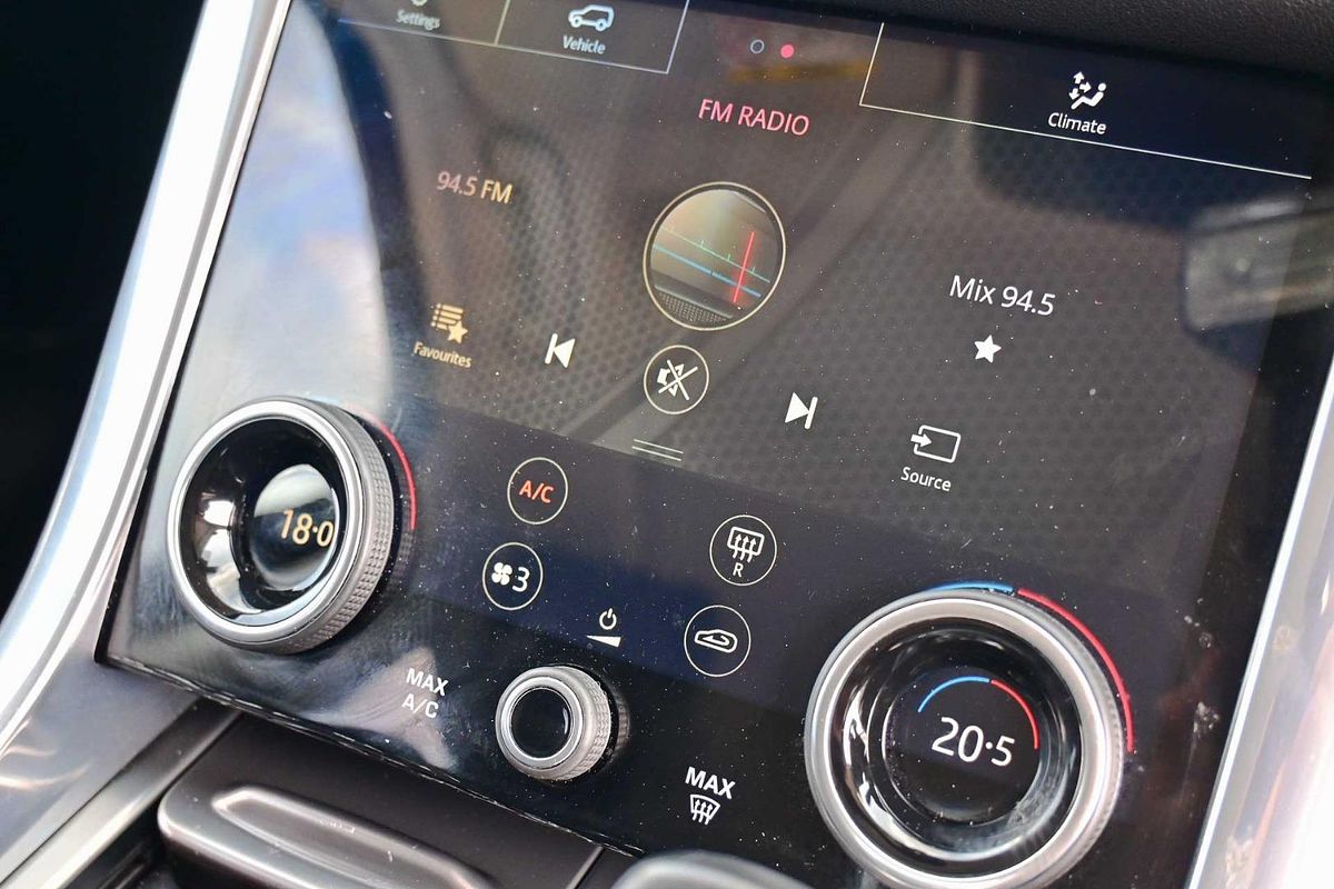 2019 Land Rover Range Rover Sport SDV6 183kW SE L494