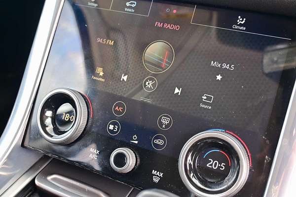 2019 Land Rover Range Rover Sport SDV6 183kW SE L494