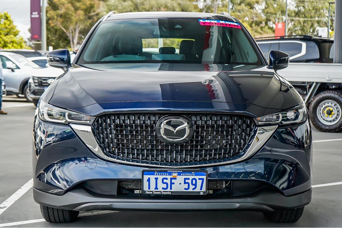 2023 Mazda CX-8 G25 Sport KG Series
