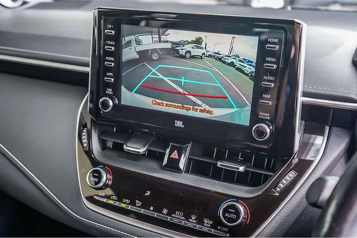 2018 Toyota COROLLA ZR MZEA12R