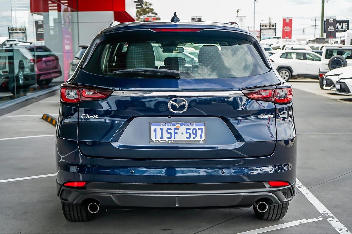 2023 Mazda CX-8 G25 Sport KG Series