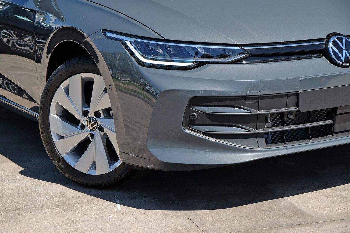 2025 Volkswagen Golf 110TSI Life 8.5
