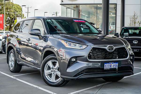 2023 Toyota Kluger GX TXUA70R