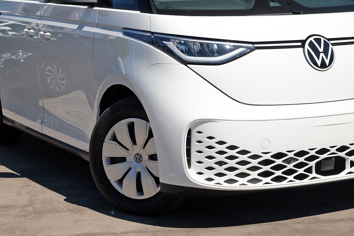 2024 Volkswagen ID. Buzz Cargo BEV550 EBN SWB