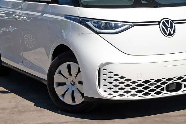 2024 Volkswagen ID. Buzz Cargo BEV550 EBN SWB