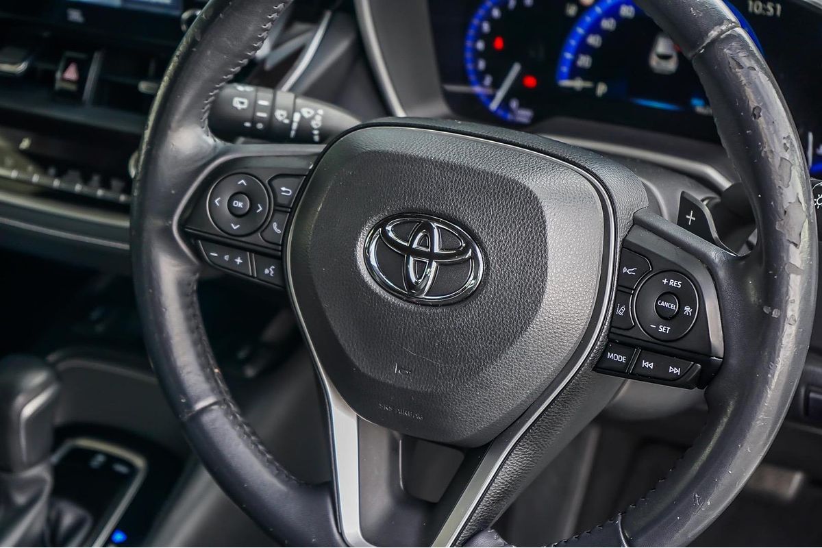 2018 Toyota COROLLA ZR MZEA12R