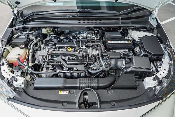 2018 Toyota COROLLA ZR MZEA12R