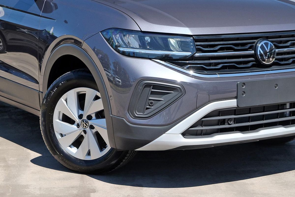 2024 Volkswagen T-Cross 85TSI Style D31