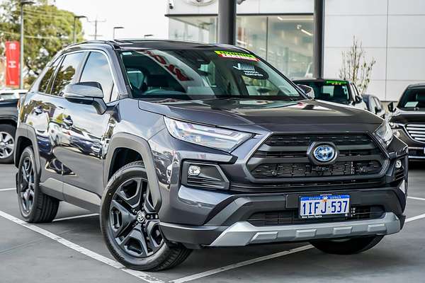 2024 Toyota RAV4 Edge AXAH54R