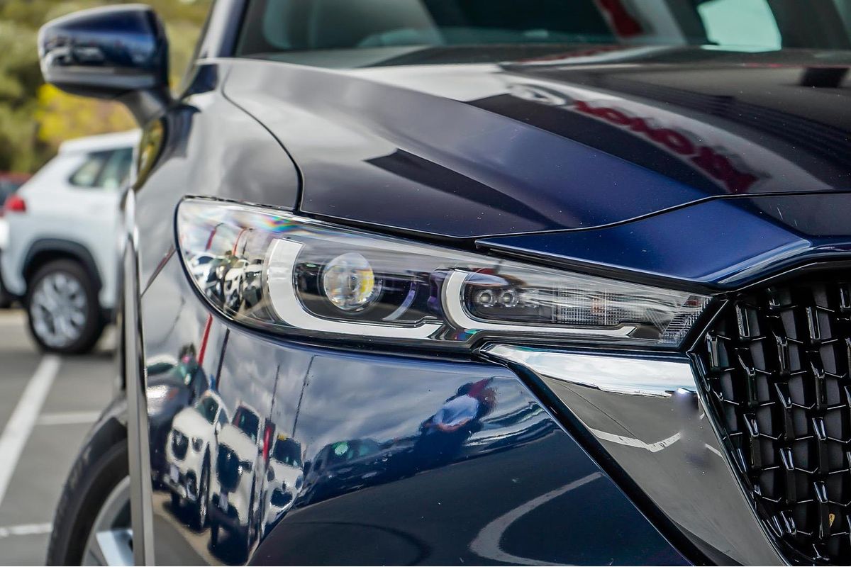 2023 Mazda CX-8 G25 Sport KG Series