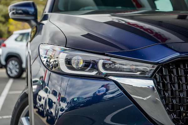 2023 Mazda CX-8 G25 Sport KG Series