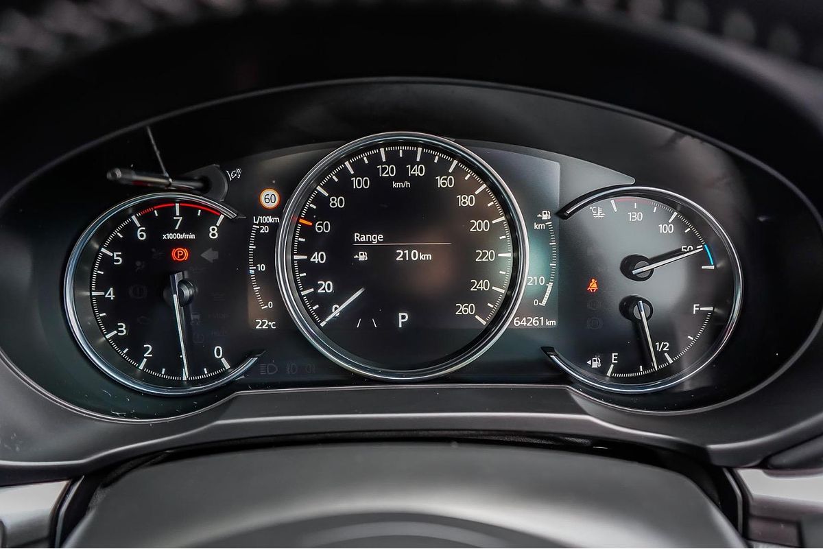 2023 Mazda CX-8 G25 Sport KG Series