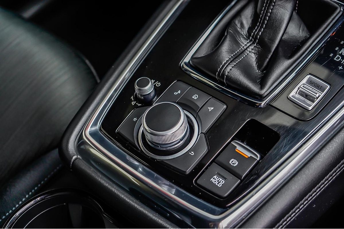 2023 Mazda CX-8 G25 Sport KG Series