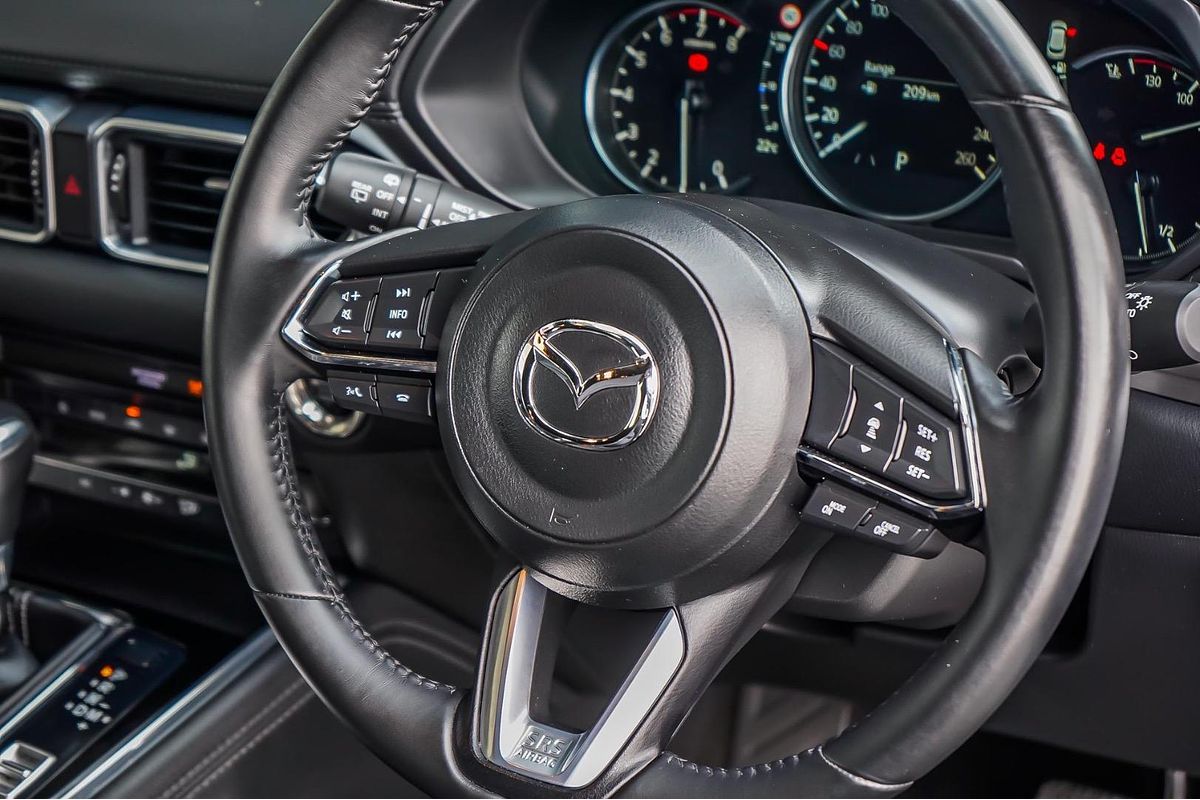 2023 Mazda CX-8 G25 Sport KG Series