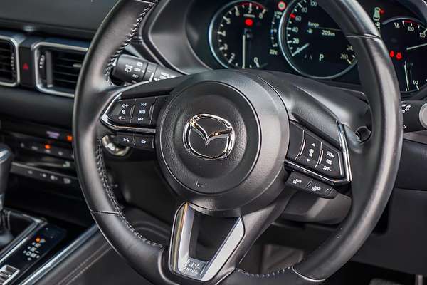 2023 Mazda CX-8 G25 Sport KG Series