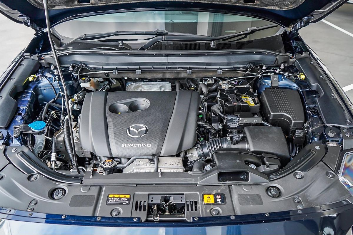 2023 Mazda CX-8 G25 Sport KG Series
