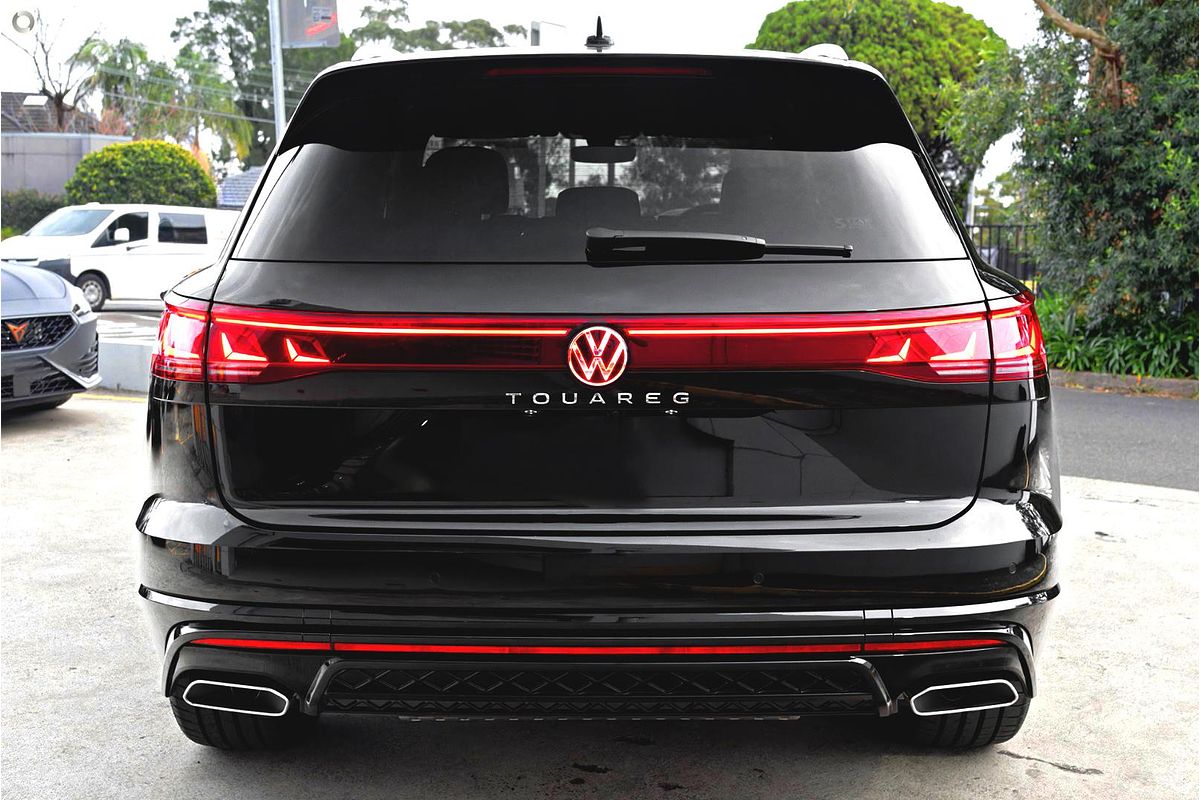 2025 Volkswagen Touareg 210TDI R-Line RC
