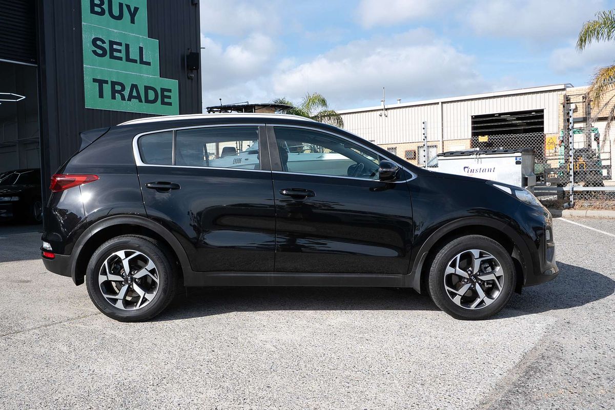 2019 Kia Sportage Si QL