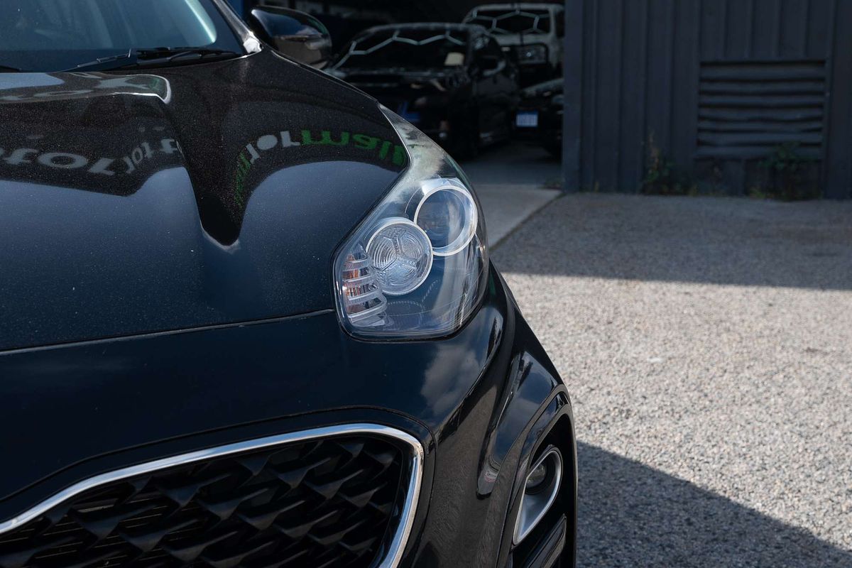 2019 Kia Sportage Si QL